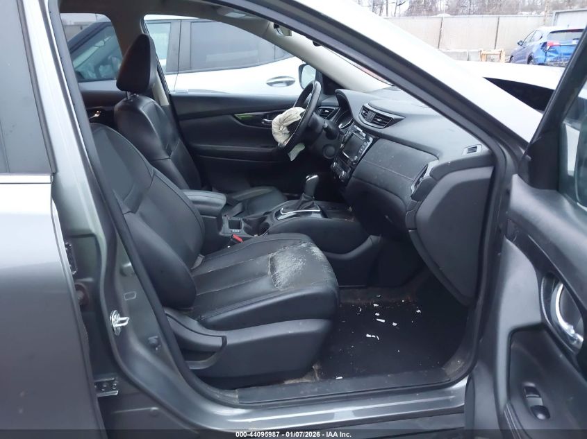 2018 Nissan Rogue Sl