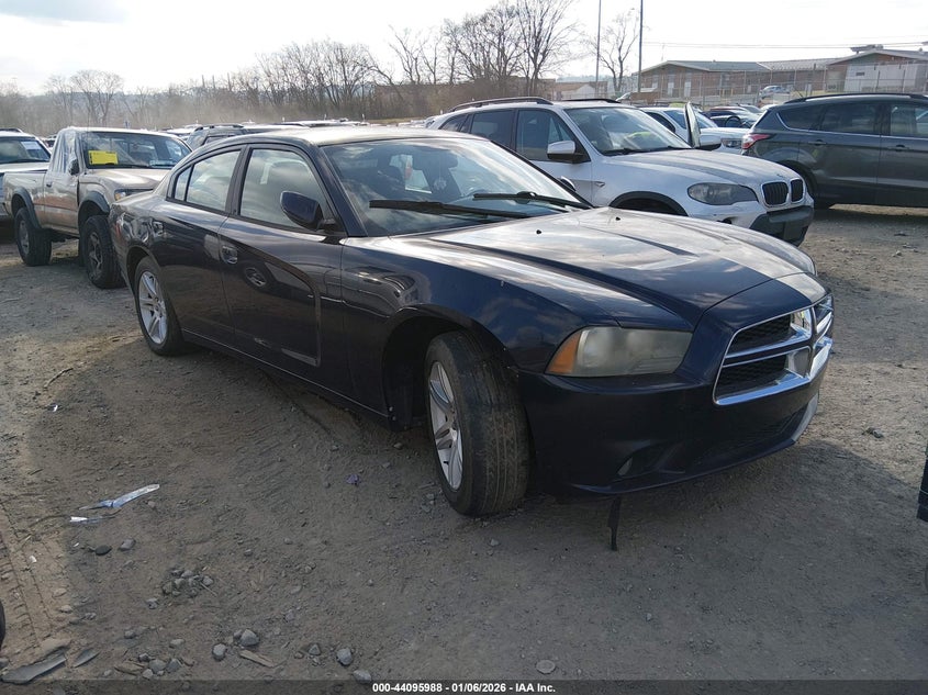 2B3CL3CGXBH531057 2011 Dodge Charger auction photo 1