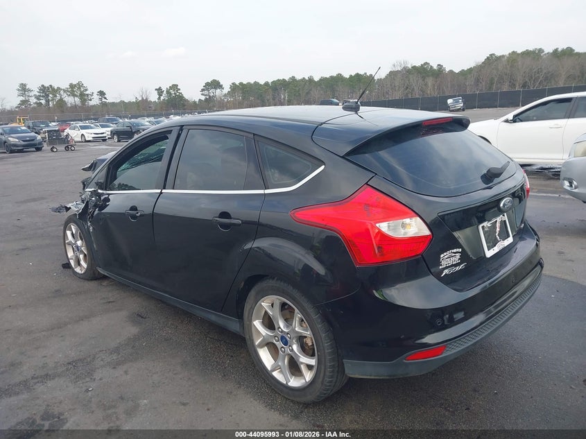 2012 Ford Focus Sel