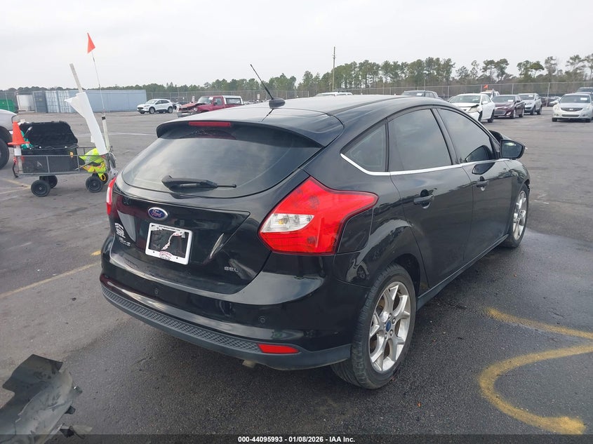 2012 Ford Focus Sel