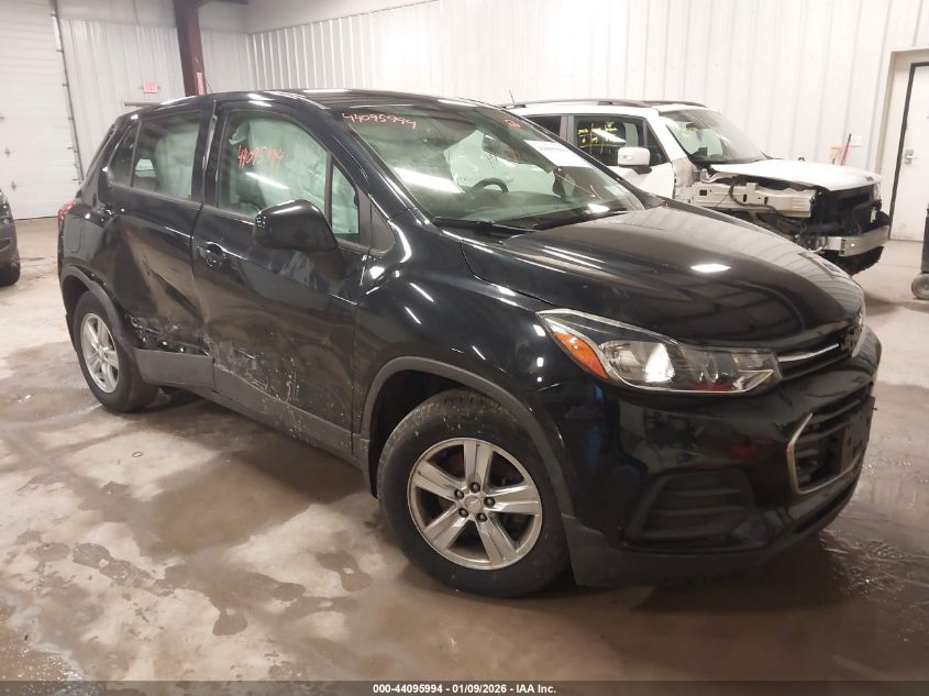 2019 Chevrolet Trax