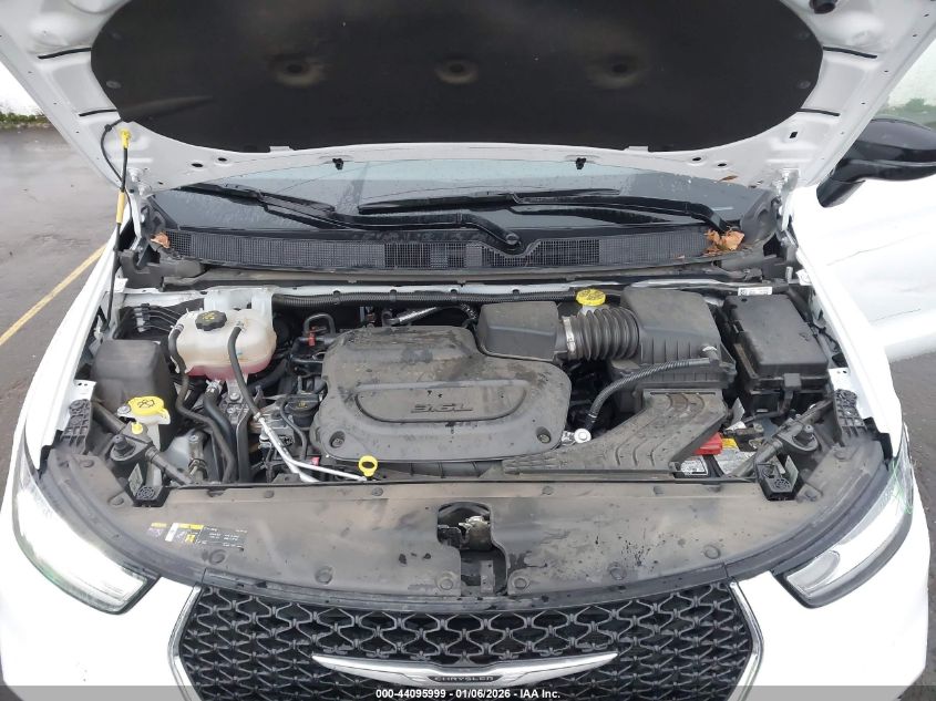 2025 Chrysler Pacifica - 2C4RC1BG6SR531923