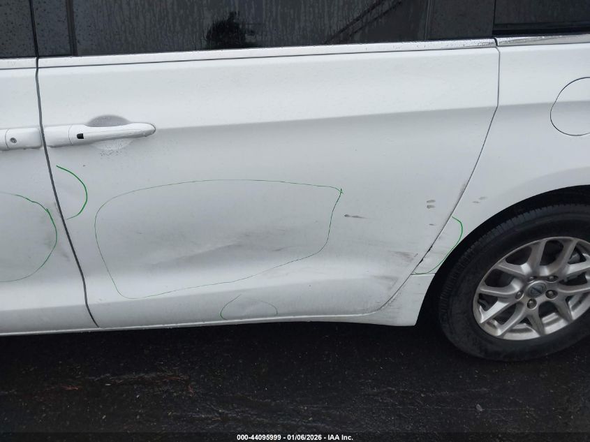 2025 Chrysler Pacifica - 2C4RC1BG6SR531923