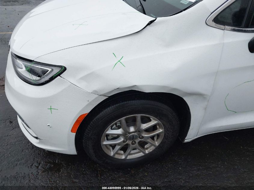 2025 Chrysler Pacifica - 2C4RC1BG6SR531923