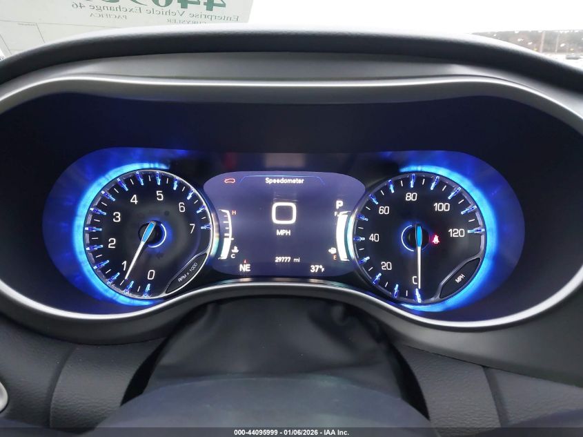 2025 Chrysler Pacifica - 2C4RC1BG6SR531923