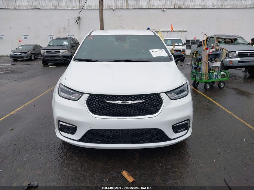 2025 Chrysler Pacifica - 2C4RC1BG6SR531923