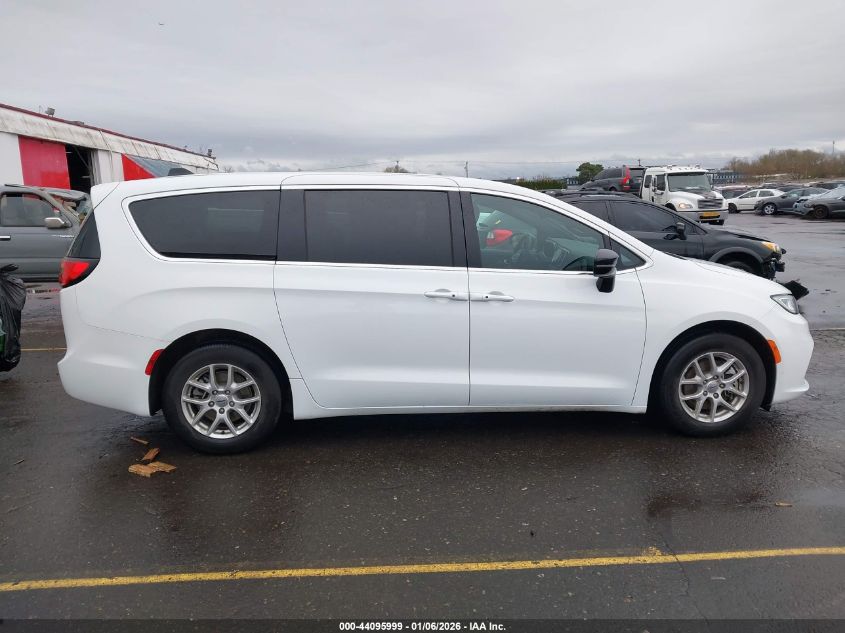 2025 Chrysler Pacifica - 2C4RC1BG6SR531923