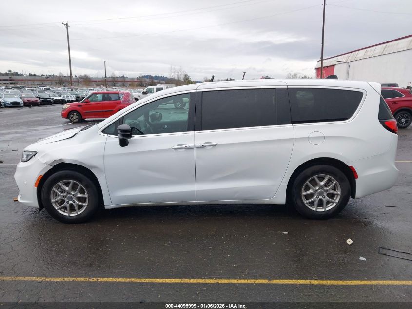 2025 Chrysler Pacifica - 2C4RC1BG6SR531923