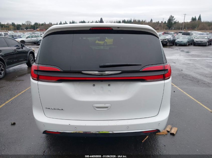 2025 Chrysler Pacifica - 2C4RC1BG6SR531923