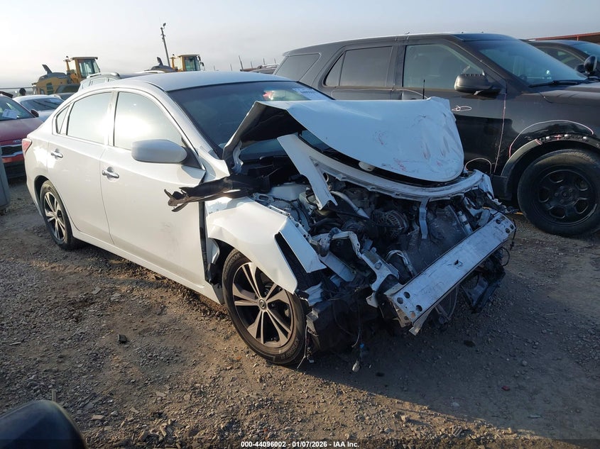 2015 Nissan Altima 2.5/2.5 S/2.5 Sl/2.5 Sv