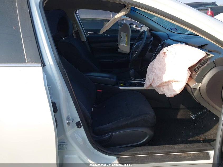 2015 Nissan Altima 2.5/2.5 S/2.5 Sl/2.5 Sv