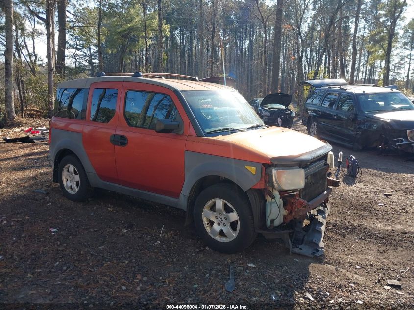 2004 Honda Element