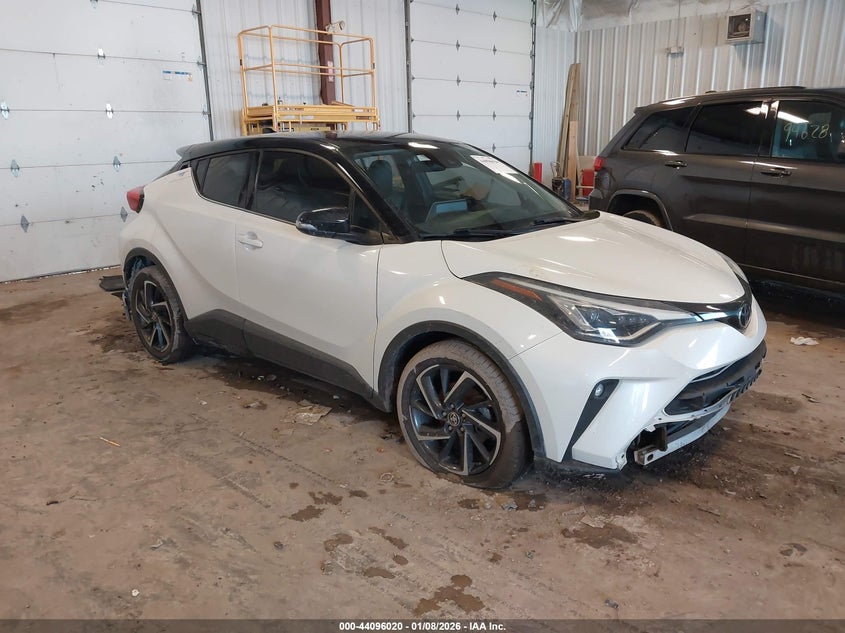 2020 Toyota C-Hr Limited