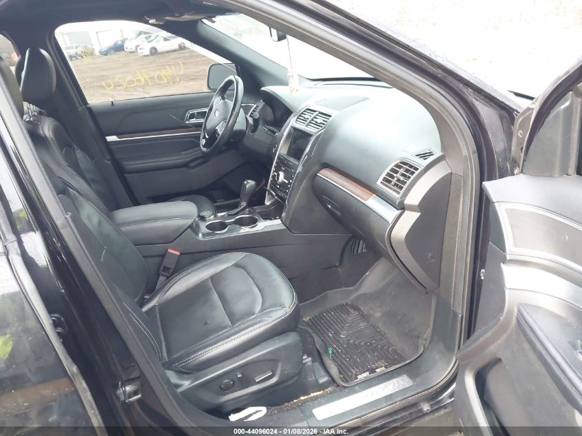 2019 Ford Explorer Limited