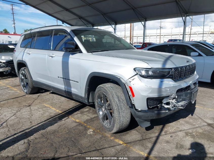 2022 Jeep Grand Cherokee L