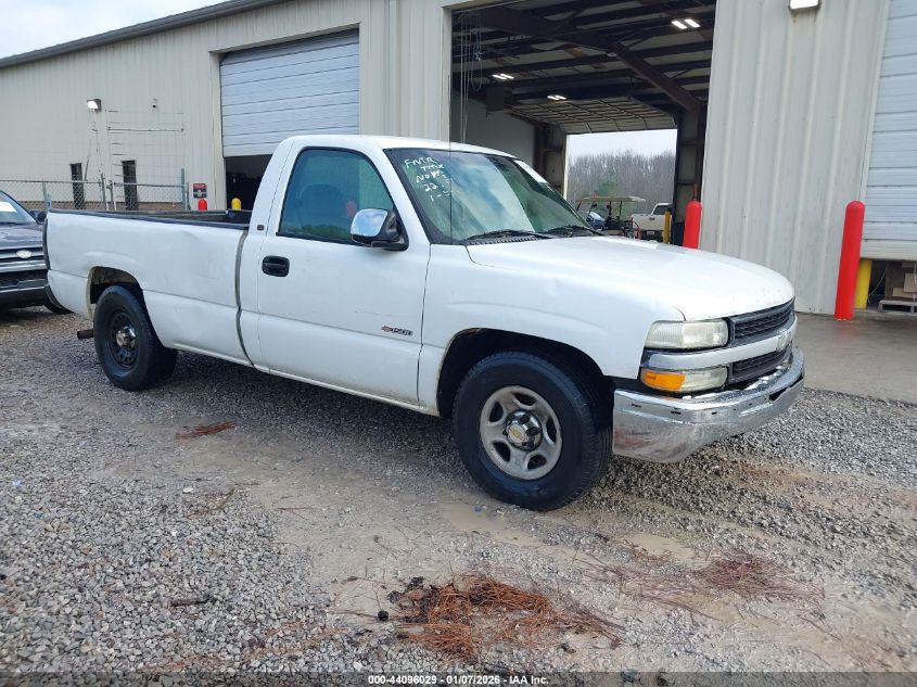 2001 Chevrolet Silverado 1500