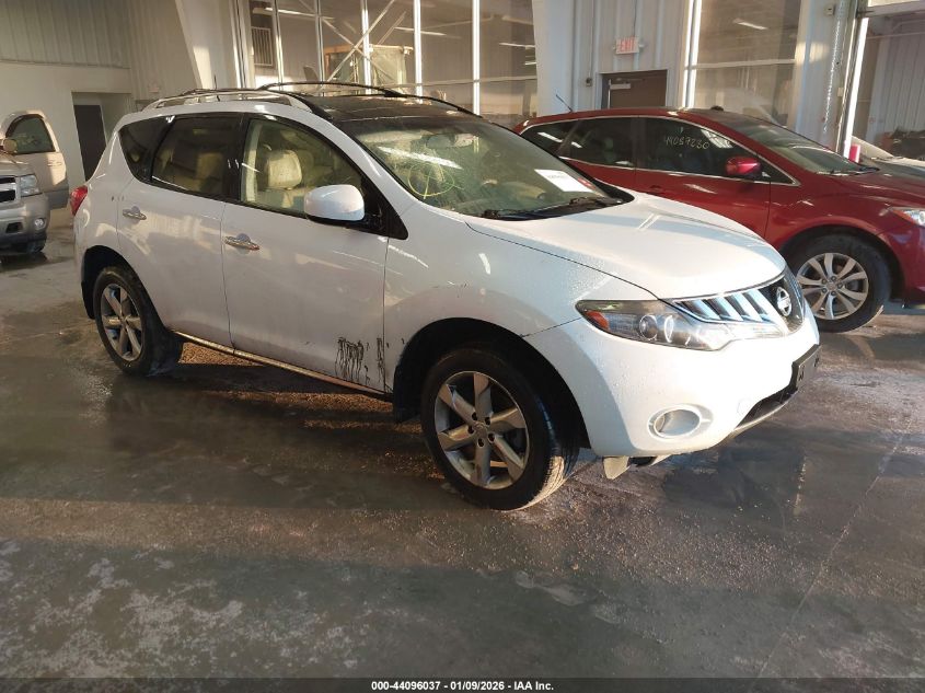 2009 Nissan Murano