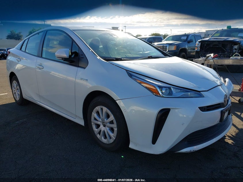 TOYOTA PRIUS LE 2022