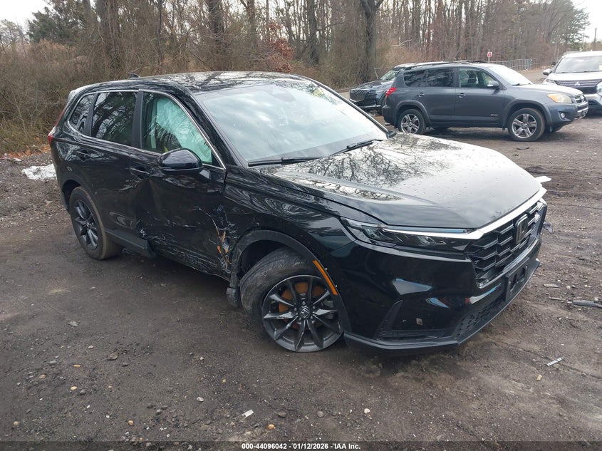 2026 Honda Cr-V Ex-L Awd