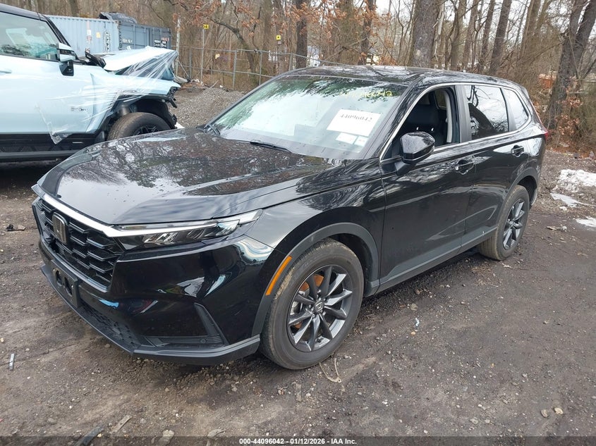 2026 Honda Cr-V Ex-L Awd