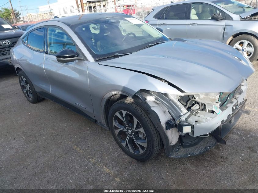 2021 Ford Mustang Mach-E Premium