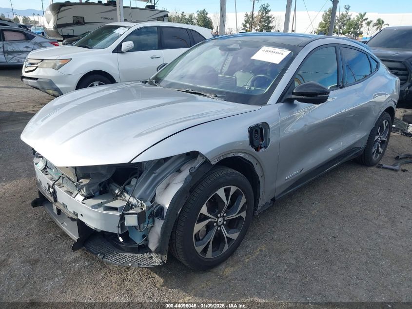 2021 Ford Mustang Mach-E Premium