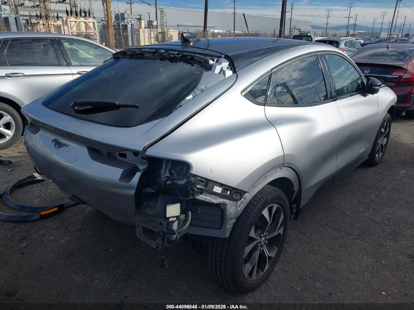 2021 Ford Mustang Mach-E Premium