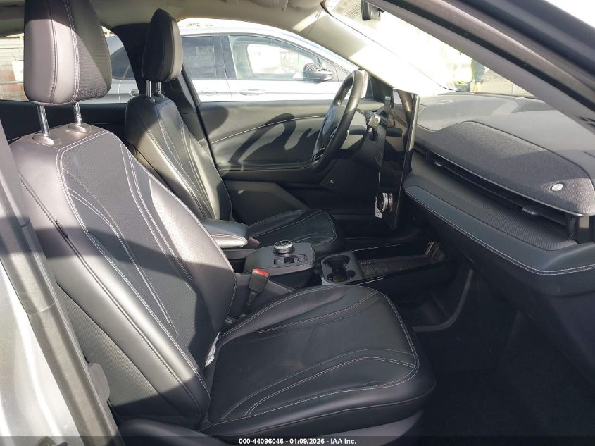 2021 Ford Mustang Mach-E Premium