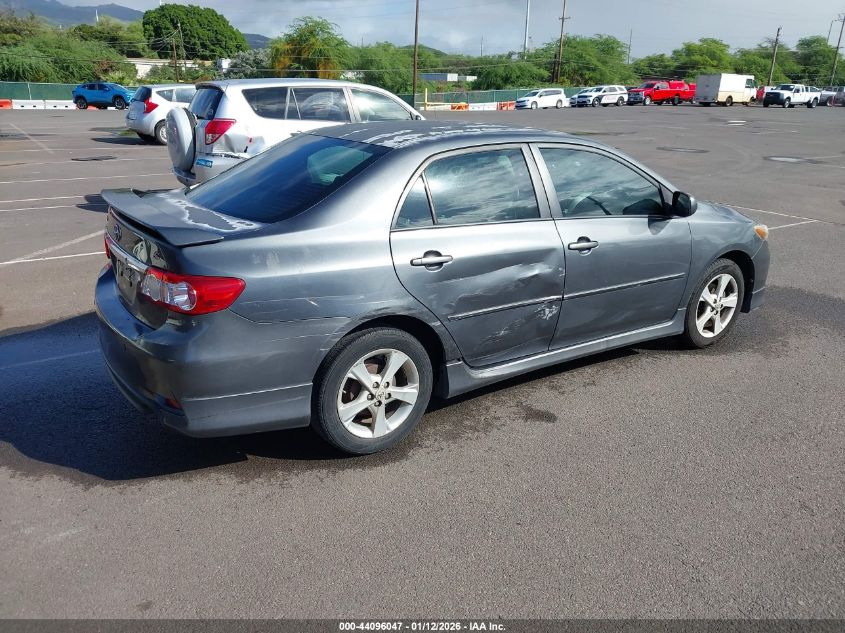 2011 Toyota Corolla S