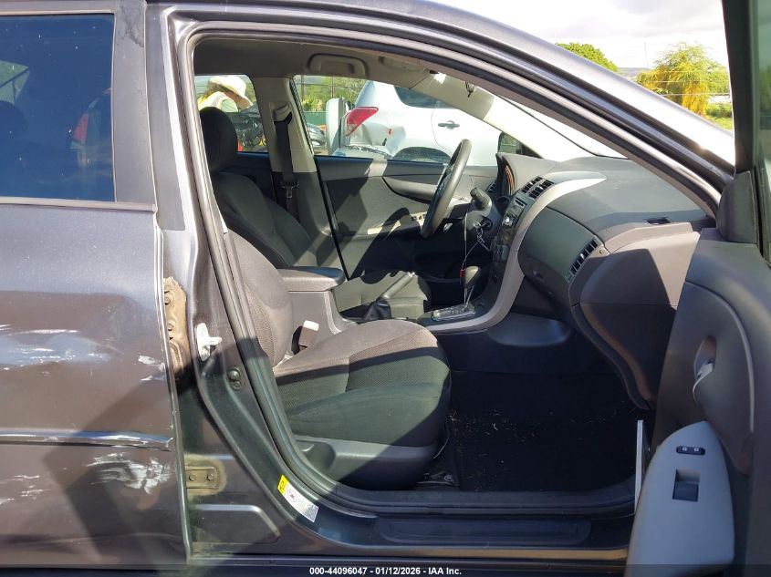 2011 Toyota Corolla S