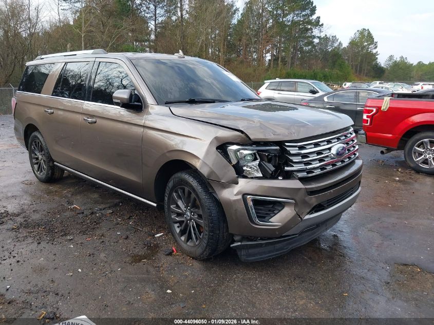 2019 Ford Expedition Max Limited