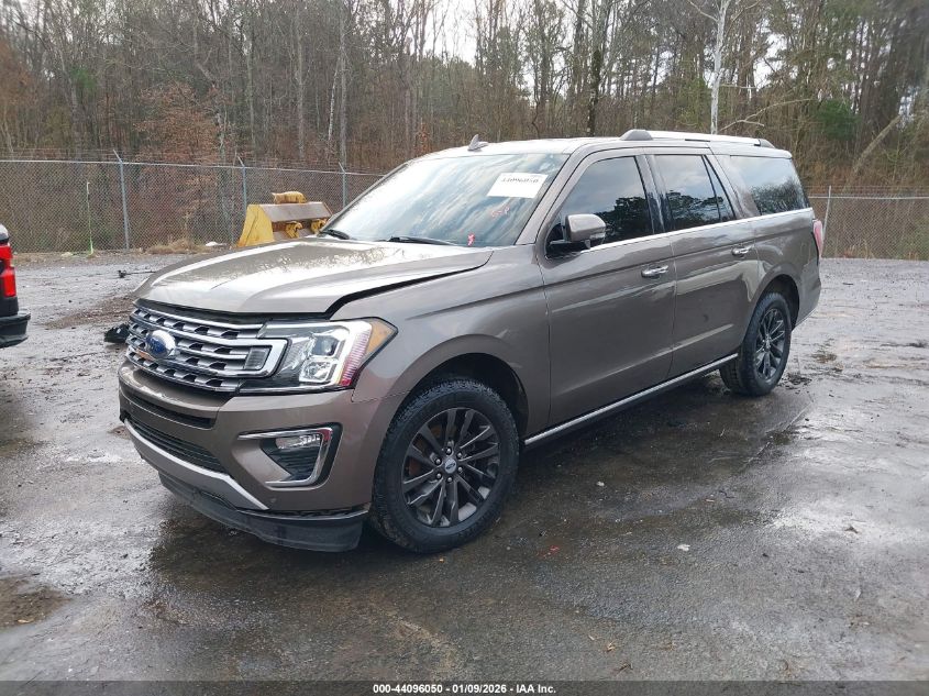 2019 Ford Expedition Max Limited