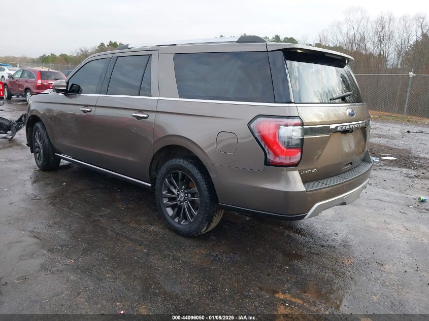 2019 Ford Expedition Max Limited