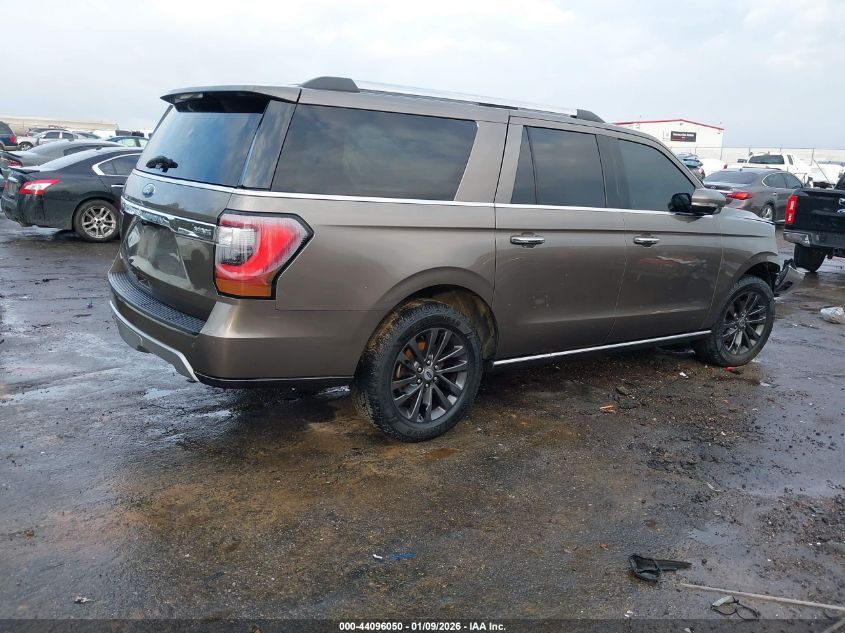 2019 Ford Expedition Max Limited