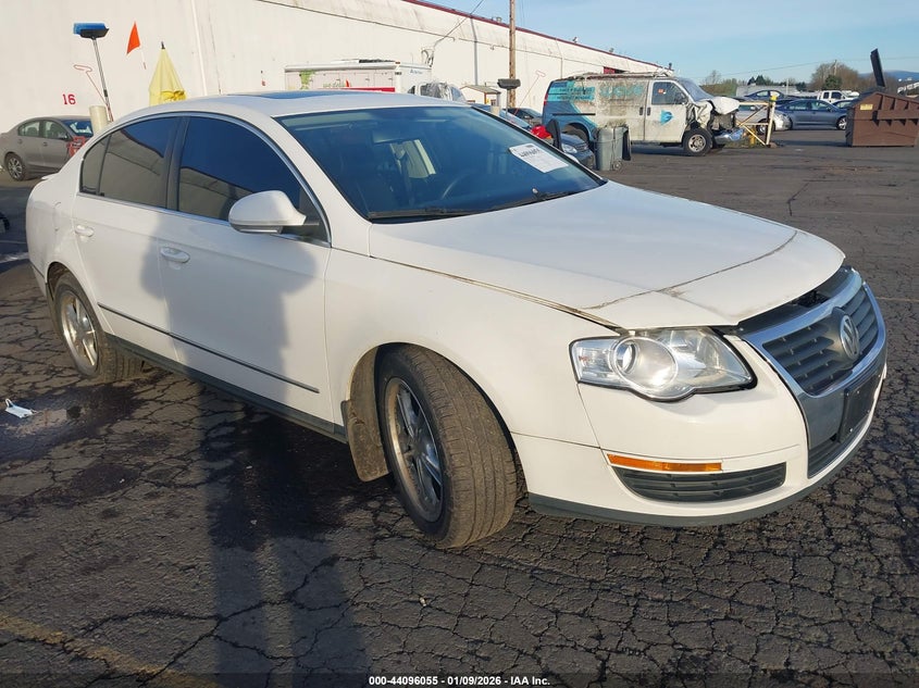 2006 Volkswagen Passat 2.0T/Value Edition