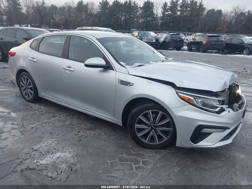 2019 Kia Optima Lx