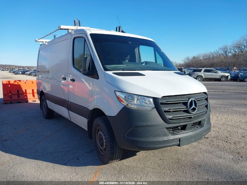 2020 Mercedes-Benz Sprinter