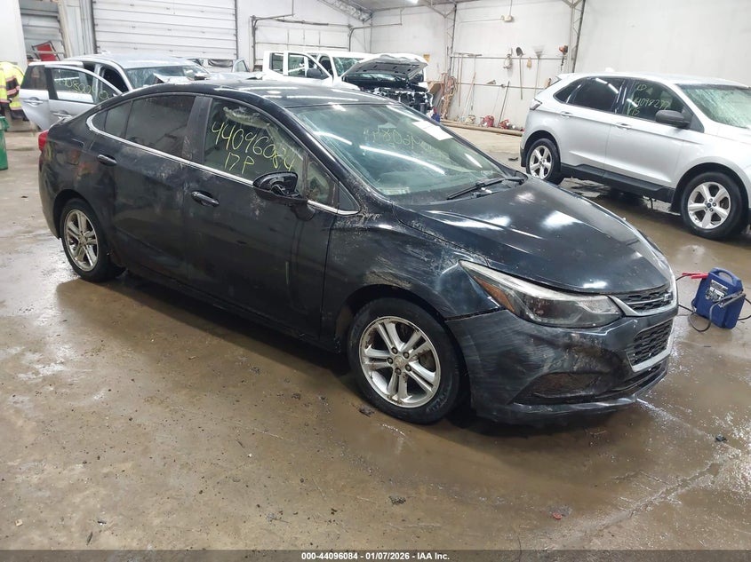 2017 Chevrolet Cruze Lt Auto
