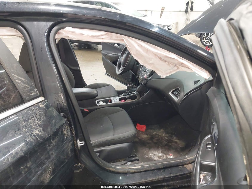 2017 Chevrolet Cruze Lt Auto