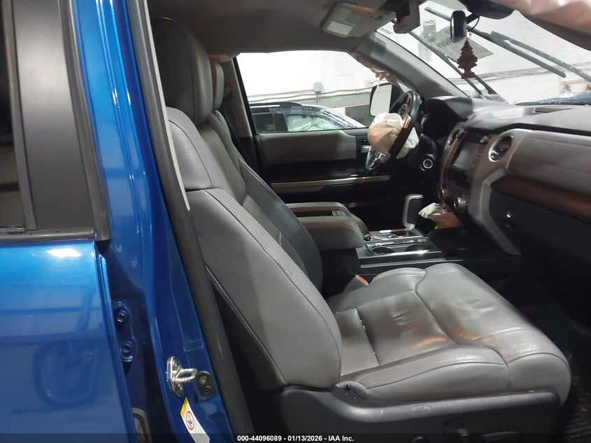 2018 Toyota Tundra Limited 5.7L V8