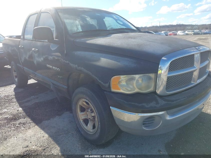 2002 Dodge Ram 1500
