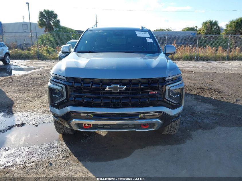 2025 Chevrolet Tahoe - 1GNS6PRD4SR210676