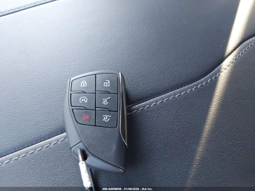 2025 Chevrolet Tahoe - 1GNS6PRD4SR210676