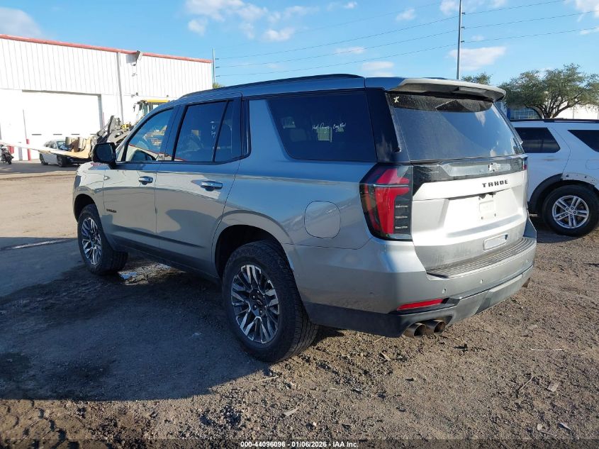 2025 Chevrolet Tahoe - 1GNS6PRD4SR210676