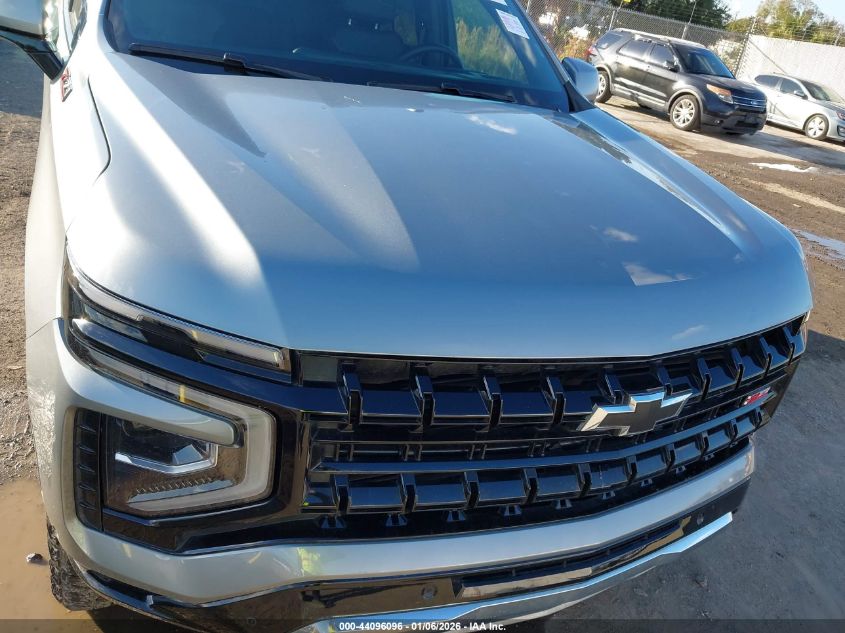 2025 Chevrolet Tahoe - 1GNS6PRD4SR210676