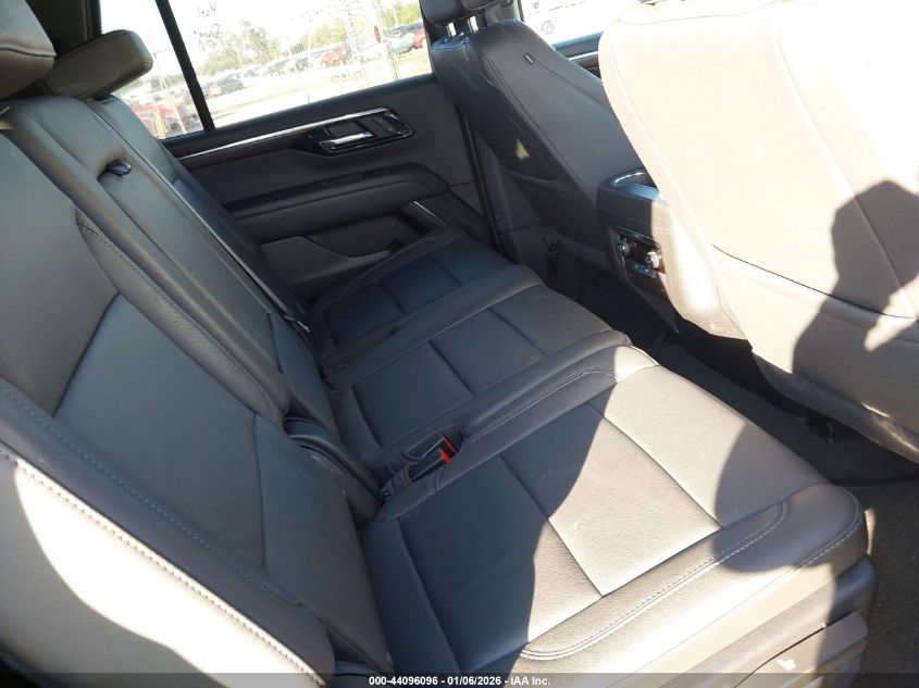 2025 Chevrolet Tahoe - 1GNS6PRD4SR210676