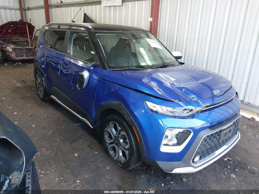 2021 Kia Soul