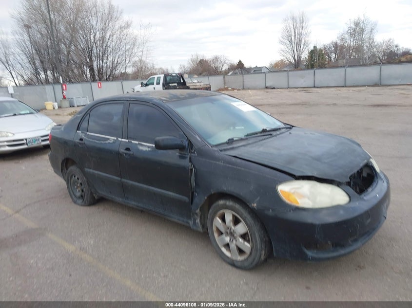 1NXBR32E95Z478454 2005 Toyota Corolla Ce auction photo 1