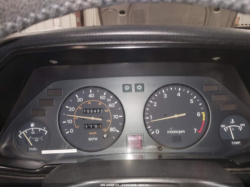 1982 Datsun 280Zx VIN: JN1HZ04SXCX430802 Lot: 44096131