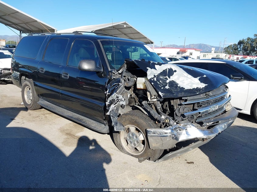 2001 Chevrolet Suburban 1500 Ls